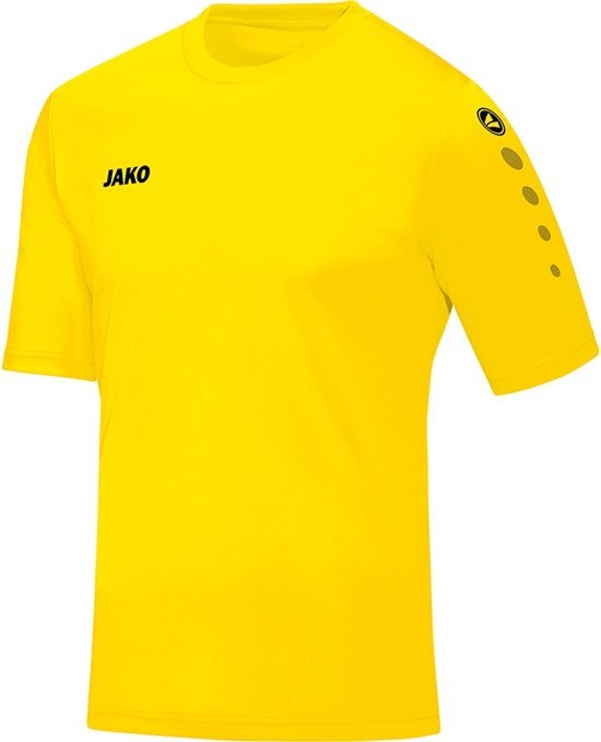 JAKO - Shirt Team KM - Heren - maat M