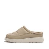 FitFlop Gen-FF gevoerde mules BEIGE - Maat 40