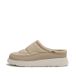 FitFlop Gen-FF gevoerde mules BEIGE - Maat 40