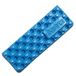 Yate Siège pliant Bubbles vert