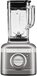 KitchenAid Artisan Blender - 1.4L Glass Jar - 1200W - Silver