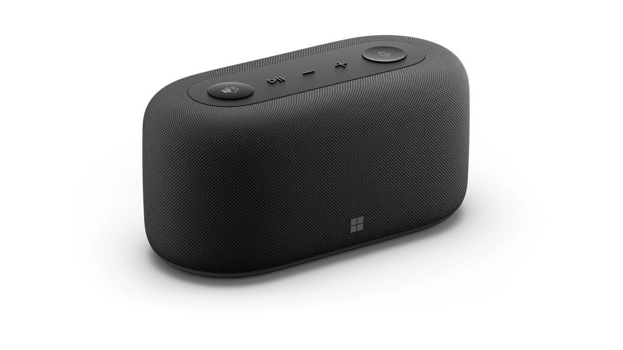 Microsoft Audio Dock - Zwart