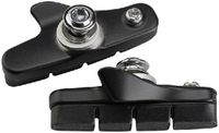 Shimano Br-5800/br-5700/br-5600/br-5501/br-5500/br-650/br-600/br-561/br-560 Complete Velgremblokken Zilver