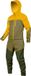 Endura Singletrack Combinaison Jaune Moutarde - XS