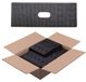 DECKLINE K3020 Plaques de montage, 30x80x20mm, 500 pièces