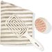 Zoë Ayla Ultimate Eco Haaraccessoires 3 st