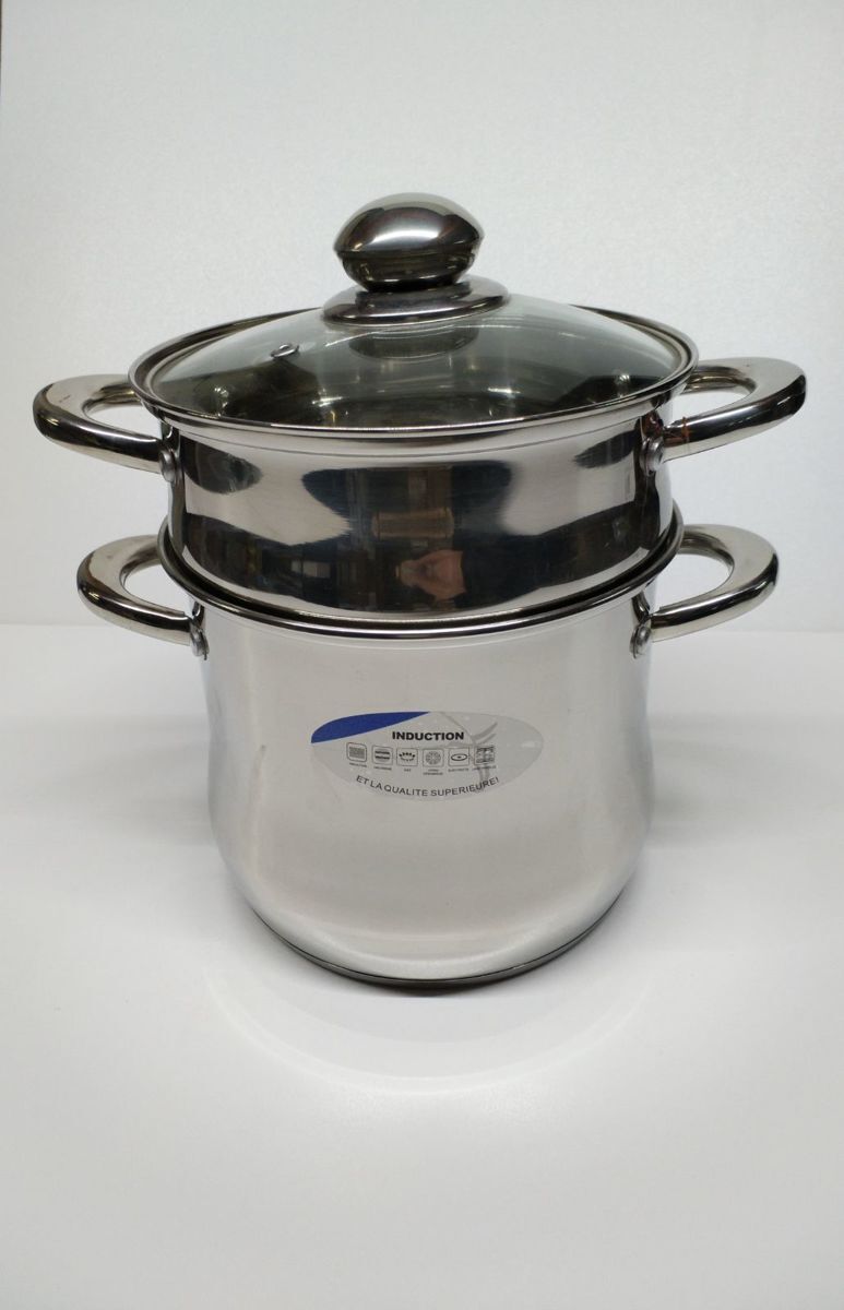 - Couscous Pan 8L