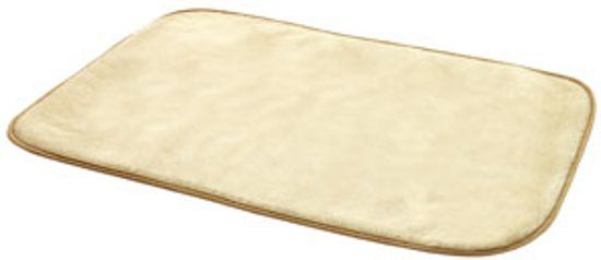 FLAMINGO Medifleece deken beige 70x100