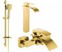 Mexen Aries DQ45 set de bain, or