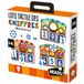 Headu - Loto Tactil 123 Montessori – cijfers en hoeveelheden | educatief spel 2 3 4 5 6 jaar, Montessori educatief spel, cadeau voor kinderen, cadeau voor meisjes, cadeau voor jongens, gemaakt in