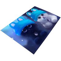 Keeeper Tilda wasmanden, PP, turquoise, 57,5 x 38 x 26,5 cm