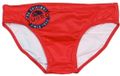 Turbo Slip de waterpolo rouge 2XL Homme