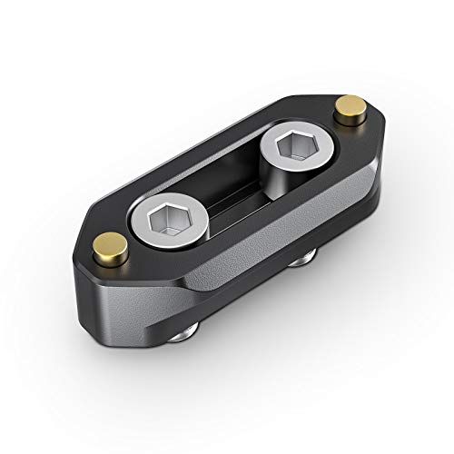 SMALLRIG NATO Rail 46 mm snelsluiting voor DSLR camera en camcorder - 1409