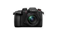 Panasonic Lumix GH5M2 + FS12060 SLR Camera Kit - 20.33MP, Live MOS, 4K, Black