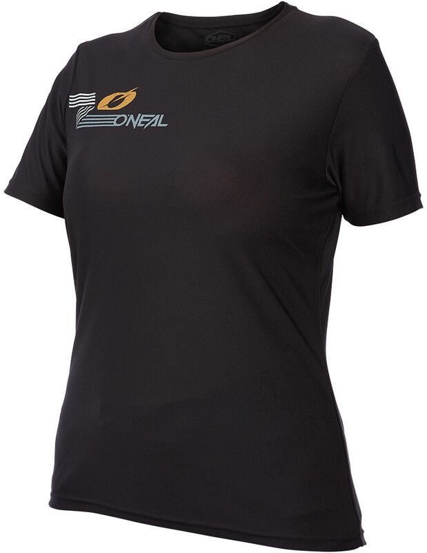 O'Neal Slickrock V.23 SS Jersey Dames, zwart