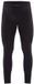 Craft Active Intensity Broek Heren, black/asphalt XXL 2019 Lange onderbroeken