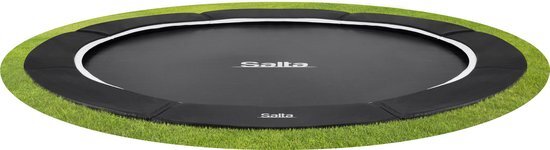 Salta Royal Baseground Rond trampoline