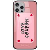ERT GROUP mobiel telefoonhoesje voor Huawei P30 Lite origineel en officieel erkend Babaco patroon Love Coupon 001 gemaakt van gehard glas, beschermhoes