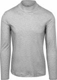 Desoto Turtleneck Trui Grijs - Maat XL - Heren