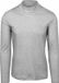 Desoto Turtleneck Trui Grijs - Maat XL - Heren