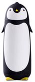 Ibenzoa® Thermos mug penguin shape for hot and cold drinks, 280 ml capacity