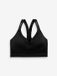 Next Dames Active High-Impact Dry Tech Sportbeha Zwart