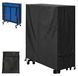 Solidchoice - Housse de table de ping-pong pliable pour extérieur