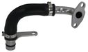 BMW Tuyau de retour d'huile de turbocompresseur - Bouchon de vidange d'huile de turbocompresseur - Convient pour BMW X1, X3, X4, X5, 428i, 528i, xDrive, Berline