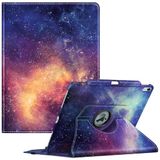 Fintie Roterende hoes voor iPad Air 13" (M4) 2026 / (M3) 2025 / (M2) 2024 met potloodhouder