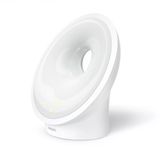 Philips SmartSleep HF3650/01 Wake-up Light - FM Radio, Snooze, White
