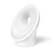 Philips SmartSleep HF3650/01 Wake-up Light - FM Radio, Snooze, White