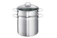 Schulte-Ufer 65044-20 Spaghetti-pot Wave 20 cm