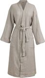 Vtwonen Gentle Embrace peignoir - Zand - L/XL
