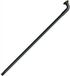 Alpina Spaken 284-14 raggi ø2.00 mm fg 2,3 - zwart rvs (144 stuks)
