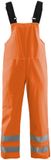 Blåkläder Bretelregenbroek High Vis LEVEL 3 1386-2005 - High Vis Oranje - XXXL