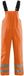 Blåkläder Bretelregenbroek High Vis LEVEL 3 1386-2005 - High Vis Oranje - XXXL