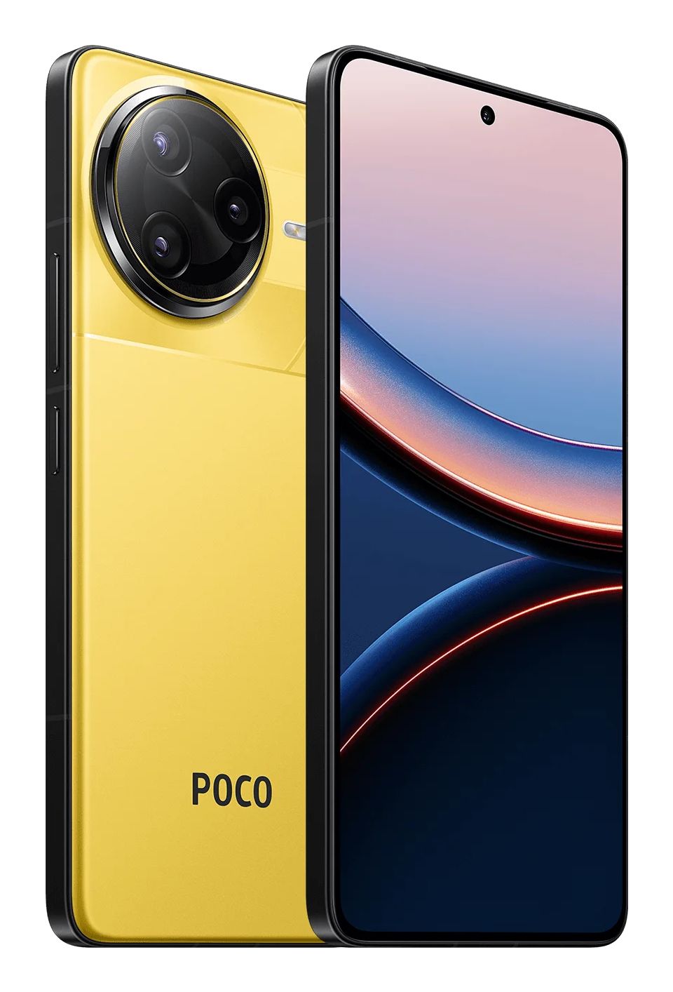 POCO Xiaomi POCO F7 Ultra - 12GB/256GB - Geel - Android 15 - 5G - Dual SIM