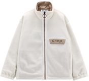 CMP Fleece CMP Reverse Heren M Ivoor Polyester