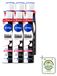 NIVEA Deospray Invisible Black & White Original - 250 ml - 6 stuks