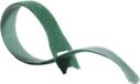 Velcro® ONE-WRAP® klittenband kabelbinder 20mm x 330mm Groen