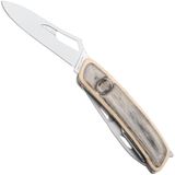 Swiza SH03 R AM, KSH.0036.6520, Laminate White, Zwitsers zakmes, 6 tools