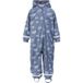 LUPILU® Combinaison de pluie bébé (Bleu, 12-24 mois)