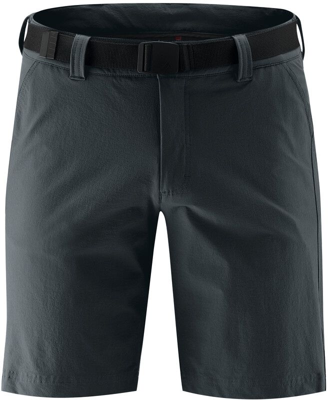 Maier Sports Nil Shorts Heren, graphite DE 56 2020