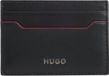 HUGO Kaarthouder Sleutelhanger New Subway Gift Set GB Cardcase / Keyring Black Zwart