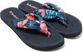 Brasileras Slippers dames Fuchsia 36
