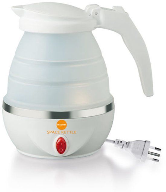 Macom 862 waterkoker 0,8 l 1100 W Wit