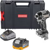 Procraft Industrial ID20Abb accu-slagmoersleutel 20 V 180 Nm 1/4" Solo