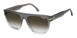Carrera 340/S Zonnebril Grijs Heren