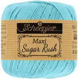 Scheepjes Maxi Sugar Rush - 397 Cyan