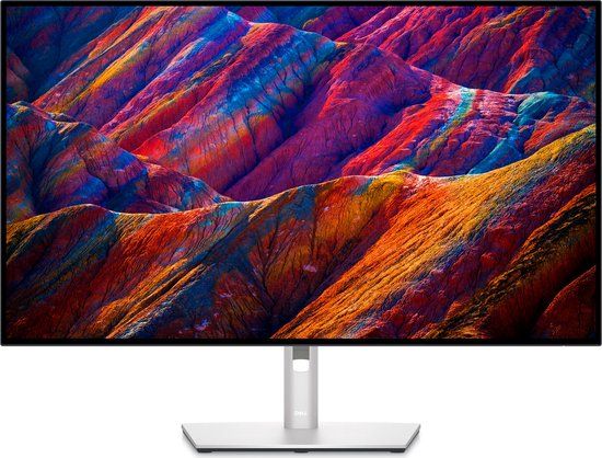 DELL UltraSharp 32 4K USB-C-hubmonitor - U3223QE